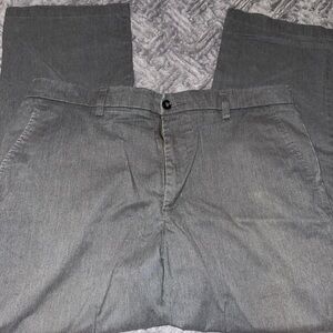 Croft and Barrow 38 X 30 Gray